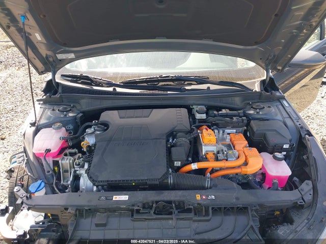 KMHLN4AJXPU078717 Hyundai Elantra Hybrid Limited