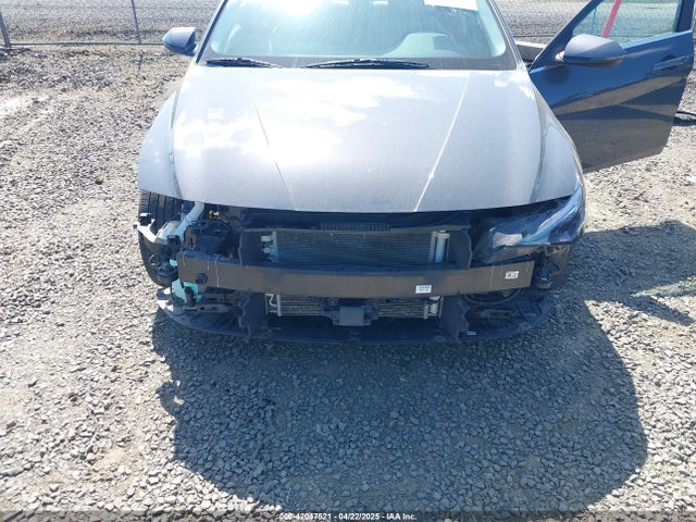 KMHLN4AJXPU078717 Hyundai Elantra Hybrid Limited