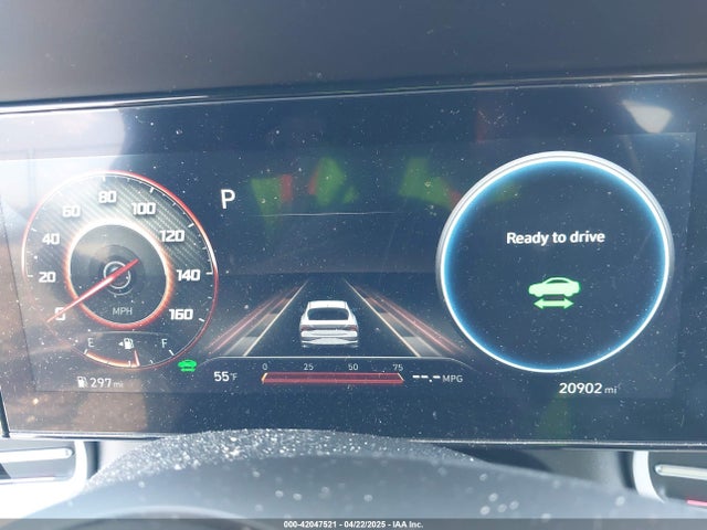 KMHLN4AJXPU078717 Hyundai Elantra Hybrid Limited