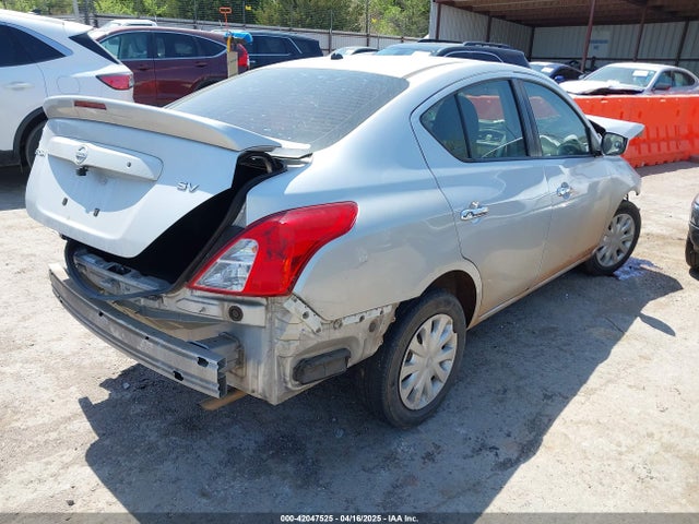 3N1CN7AP2JK437224 Nissan Versa 1.6 Sv