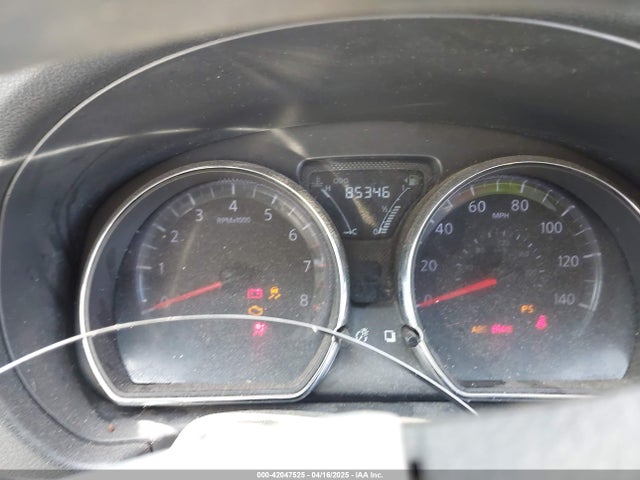 3N1CN7AP2JK437224 Nissan Versa 1.6 Sv