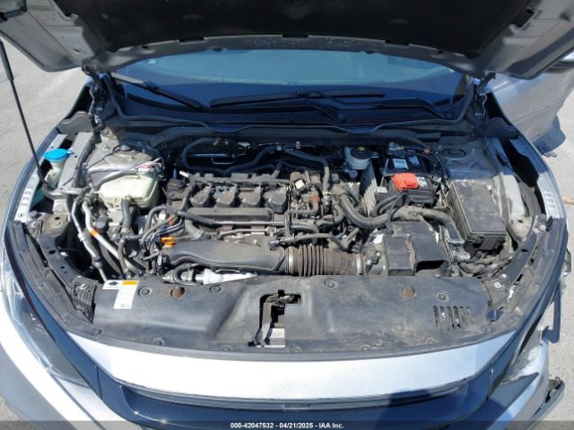 2021 HONDA CIVIC 19XFC1F71ME205643 Photo 9