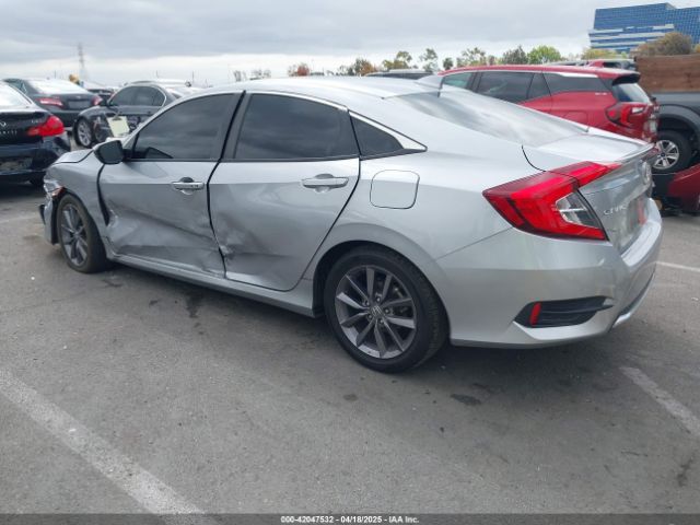 2021 HONDA CIVIC 19XFC1F71ME205643 Photo 2