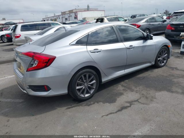 2021 HONDA CIVIC 19XFC1F71ME205643 Photo 3