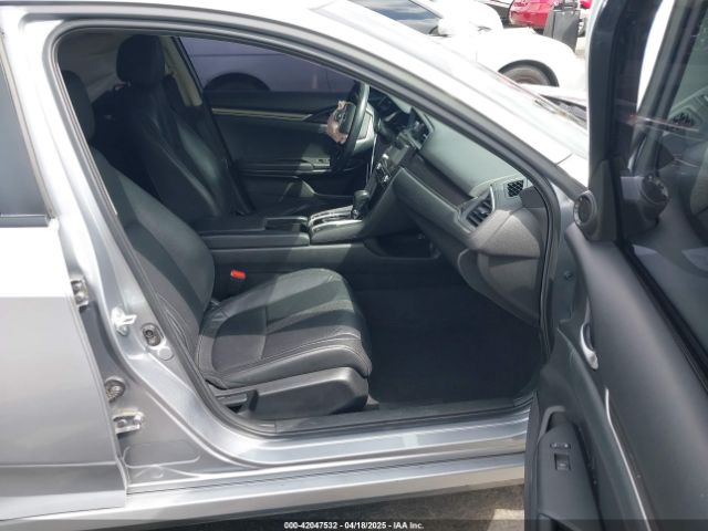 2021 HONDA CIVIC 19XFC1F71ME205643 Photo 4