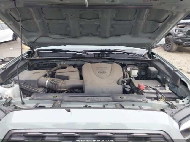 3TMAZ5CN4NM165066 Toyota 2gr-fks