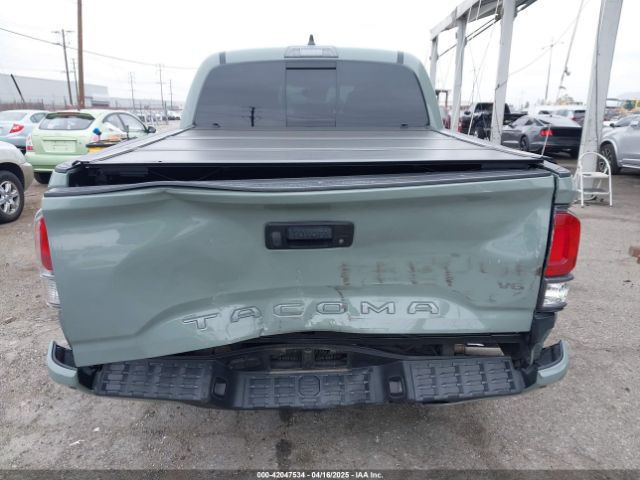 3TMAZ5CN4NM165066 Toyota 2gr-fks