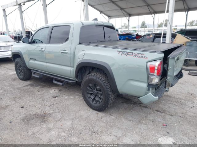 3TMAZ5CN4NM165066 Toyota 2gr-fks