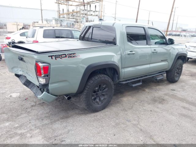 3TMAZ5CN4NM165066 Toyota 2gr-fks