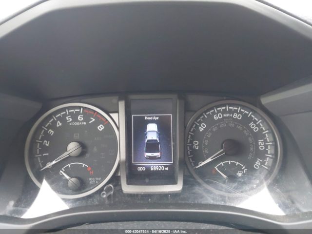 3TMAZ5CN4NM165066 Toyota 2gr-fks