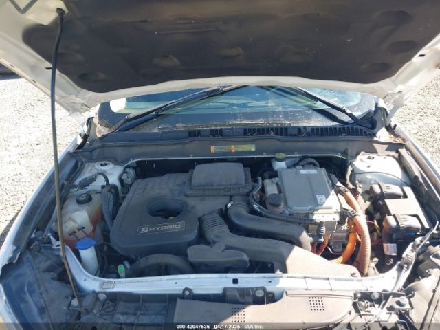 2017 FORD FUSION HYBRID 3FA6P0LU9HR400659 Photo 9