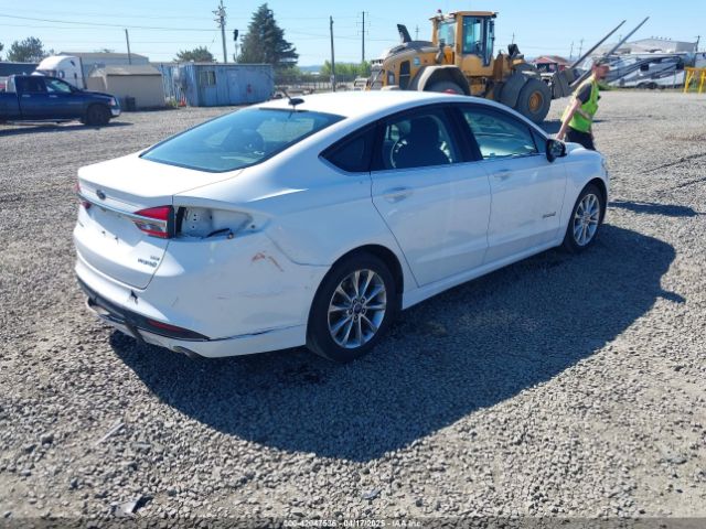 2017 FORD FUSION HYBRID 3FA6P0LU9HR400659 Photo 3