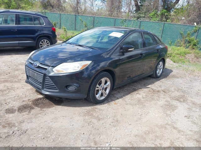 1FADP3F27EL189068 Ford FOCUS SE