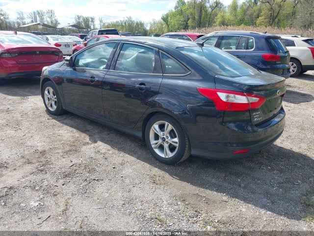 1FADP3F27EL189068 Ford FOCUS SE