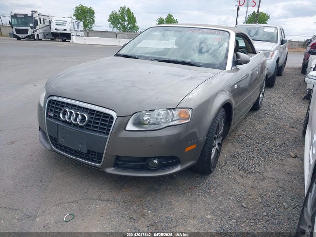 2009 AUDI A4 WAUAF48H79K003397 Photo 1