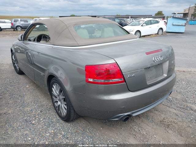 2009 AUDI A4 WAUAF48H79K003397 Photo 2