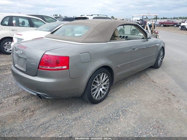 2009 AUDI A4 WAUAF48H79K003397 Photo 3