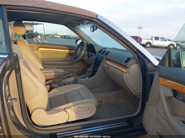 2009 AUDI A4 WAUAF48H79K003397 Photo 4
