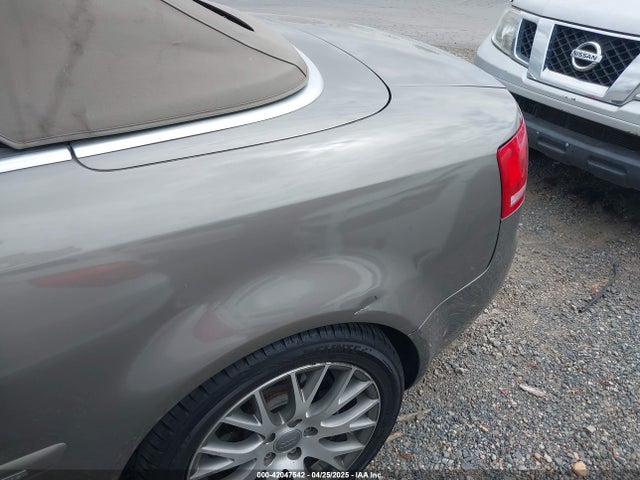 2009 AUDI A4 WAUAF48H79K003397 Photo 5