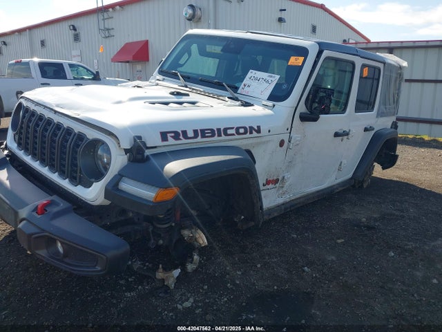 1C4PJXFG9RW307699 Jeep Wrangler 4-door Rubicon 4x4