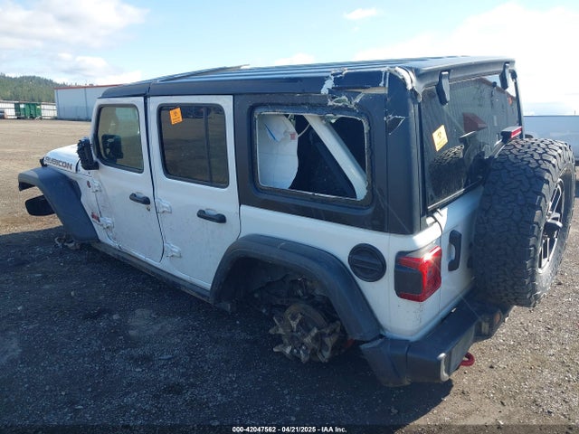 1C4PJXFG9RW307699 Jeep Wrangler 4-door Rubicon 4x4