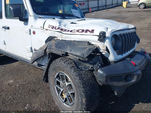 1C4PJXFG9RW307699 Jeep Wrangler 4-door Rubicon 4x4