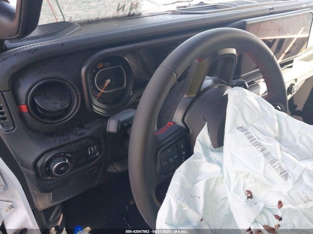1C4PJXFG9RW307699 Jeep Wrangler 4-door Rubicon 4x4