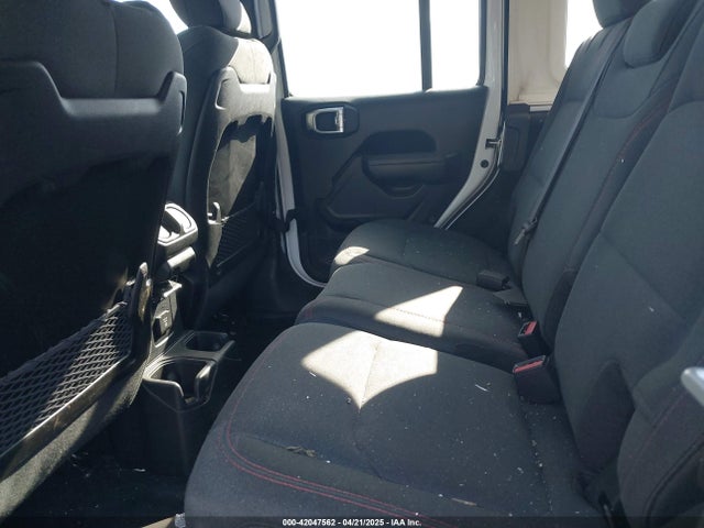 1C4PJXFG9RW307699 Jeep Wrangler 4-door Rubicon 4x4