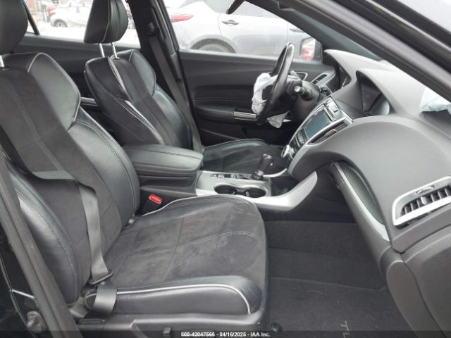 19UUB1F61LA010937 Acura Tlx A-spec/a-spec W/red Leather