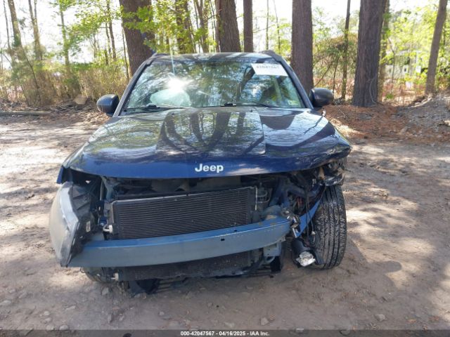 1C4NJDBB0ED880383 Jeep Compass Sport