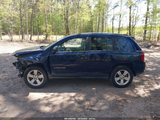 1C4NJDBB0ED880383 Jeep Compass Sport