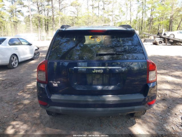 1C4NJDBB0ED880383 Jeep Compass Sport