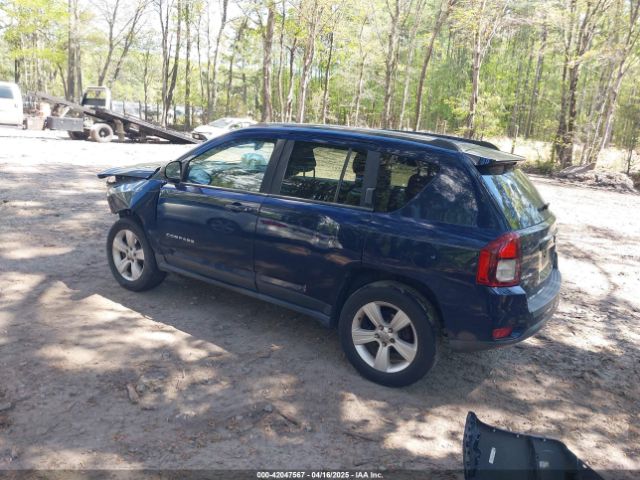 1C4NJDBB0ED880383 Jeep Compass Sport