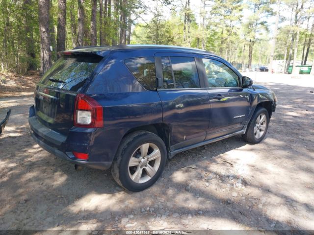 1C4NJDBB0ED880383 Jeep Compass Sport