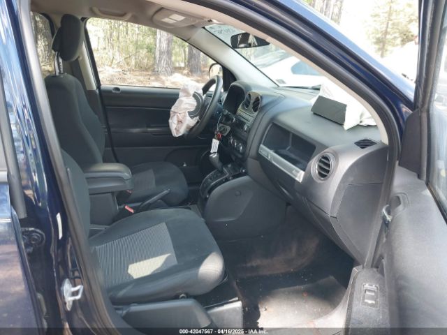 1C4NJDBB0ED880383 Jeep Compass Sport