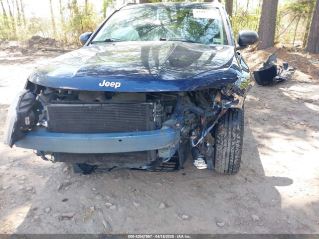 1C4NJDBB0ED880383 Jeep Compass Sport