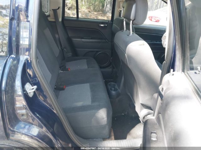 1C4NJDBB0ED880383 Jeep Compass Sport