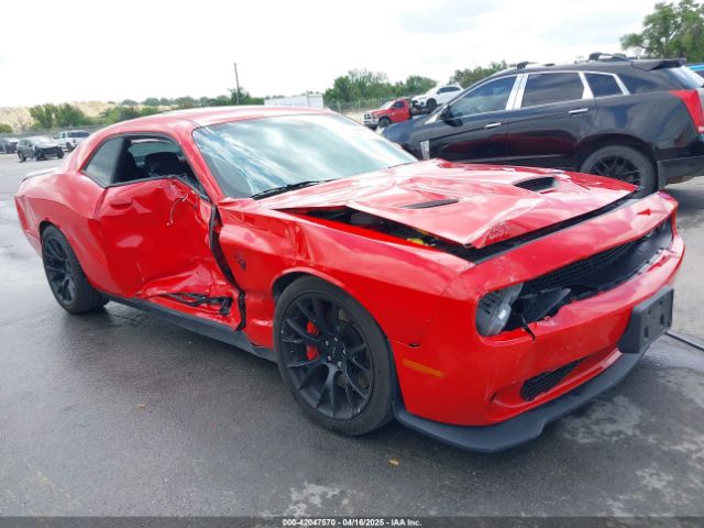 2016 DODGE CHALLENGER 2C3CDZC94GH137209