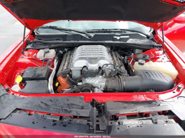 2016 DODGE CHALLENGER 2C3CDZC94GH137209 Photo 9