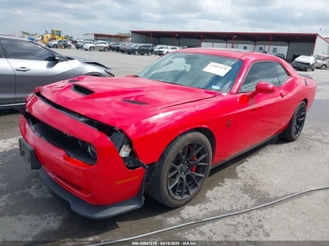 2016 DODGE CHALLENGER 2C3CDZC94GH137209 Photo 1