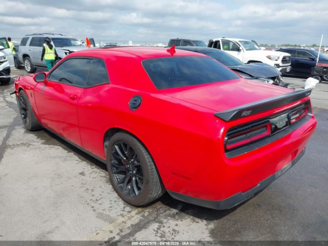 2016 DODGE CHALLENGER 2C3CDZC94GH137209 Photo 2