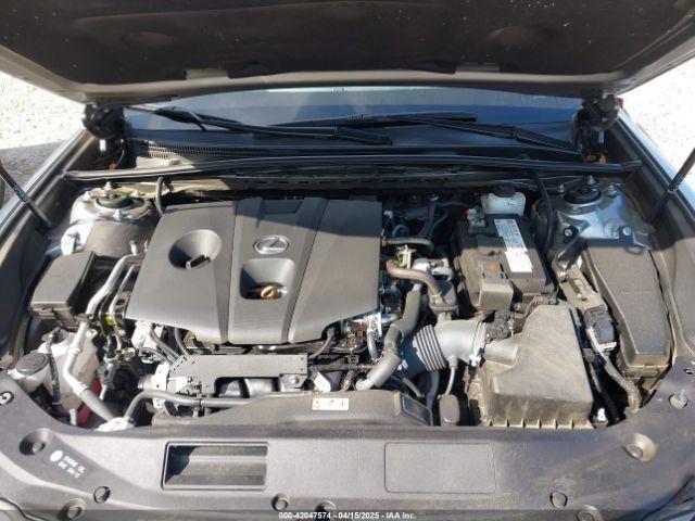 58AD11D19MU003070 Lexus ES 250