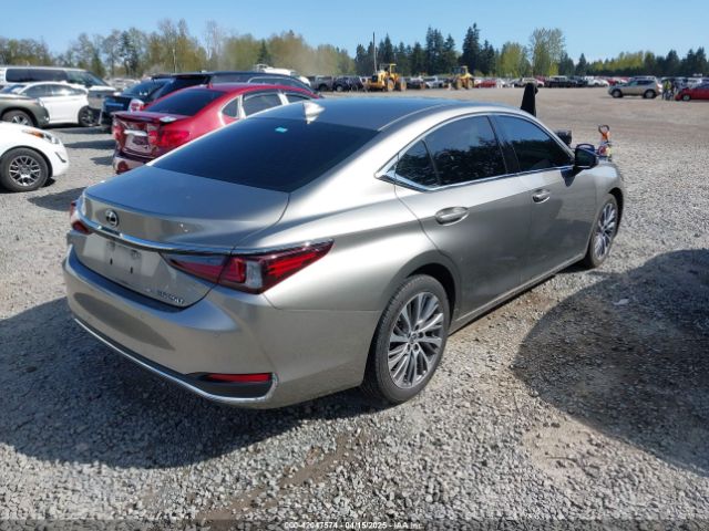 58AD11D19MU003070 Lexus ES 250