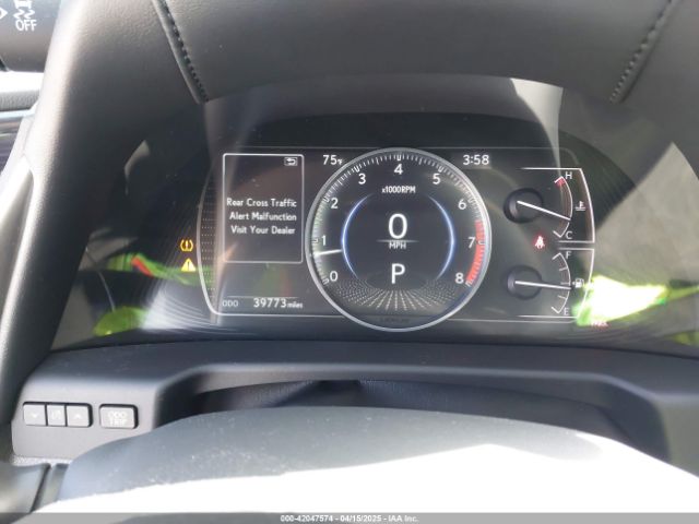 58AD11D19MU003070 Lexus ES 250