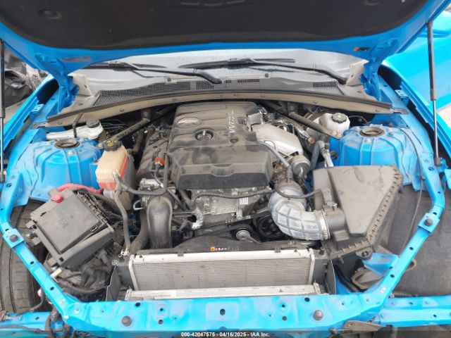 1G1FB1RX0P0135721 Chevrolet Camaro Rwd  1lt