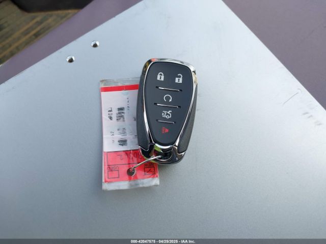 1G1FB1RX0P0135721 Chevrolet Camaro Rwd  1lt