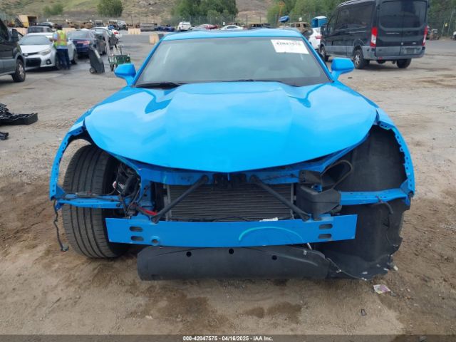 1G1FB1RX0P0135721 Chevrolet Camaro Rwd  1lt