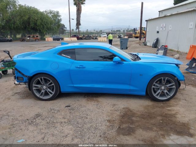 1G1FB1RX0P0135721 Chevrolet Camaro Rwd  1lt