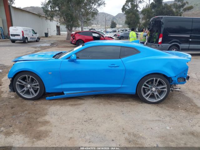 1G1FB1RX0P0135721 Chevrolet Camaro Rwd  1lt
