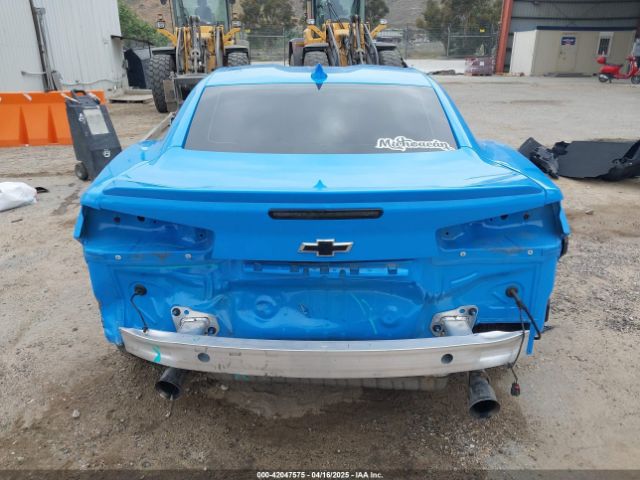 1G1FB1RX0P0135721 Chevrolet Camaro Rwd  1lt